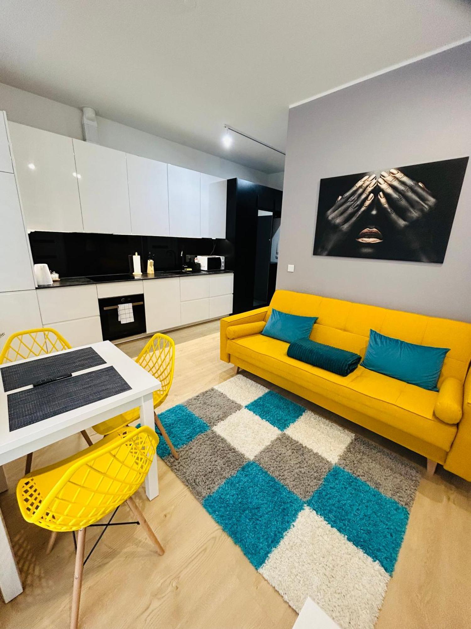 Apartment Targowa L5 Lublin Exterior photo
