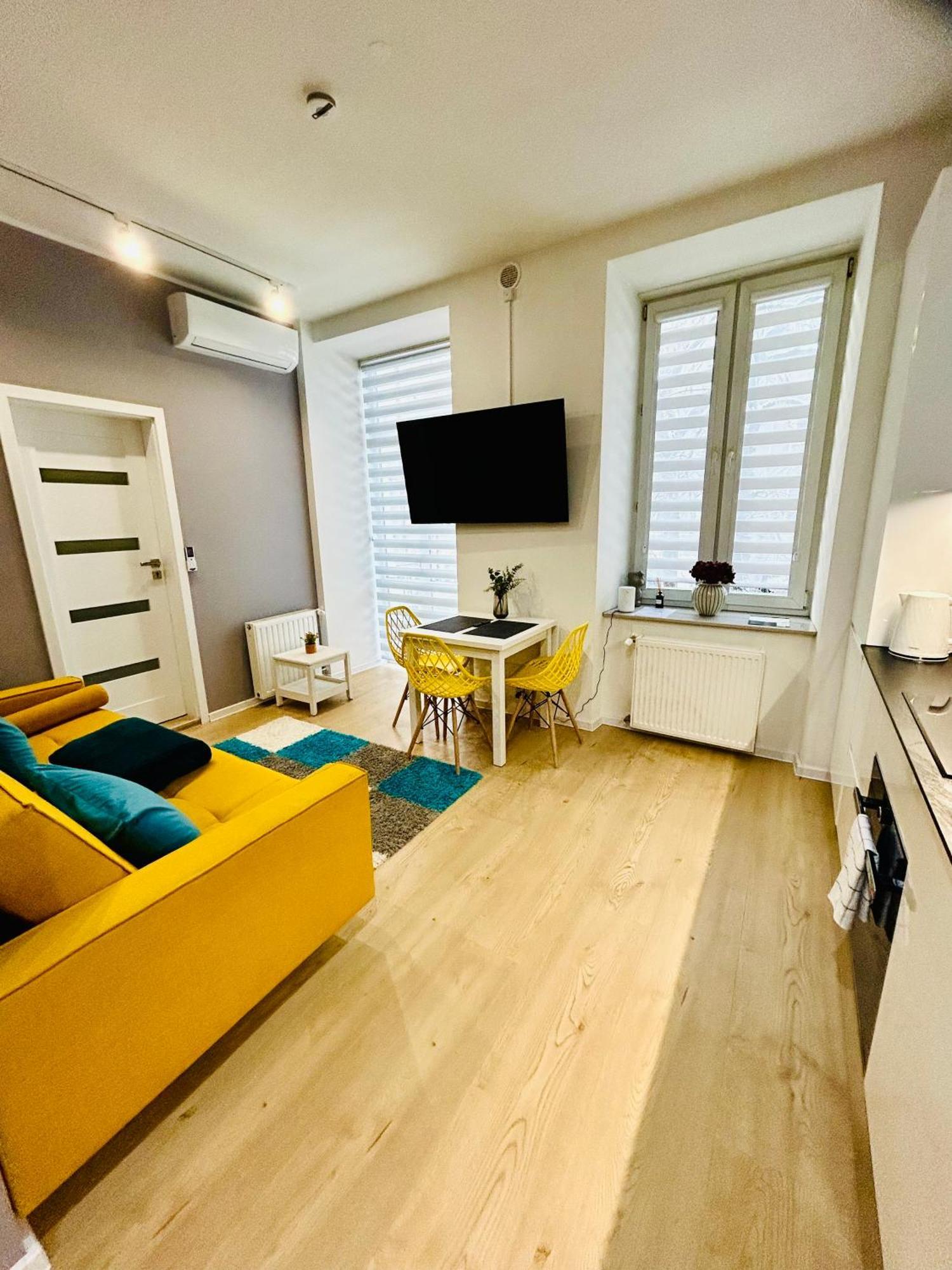 Apartment Targowa L5 Lublin Exterior photo