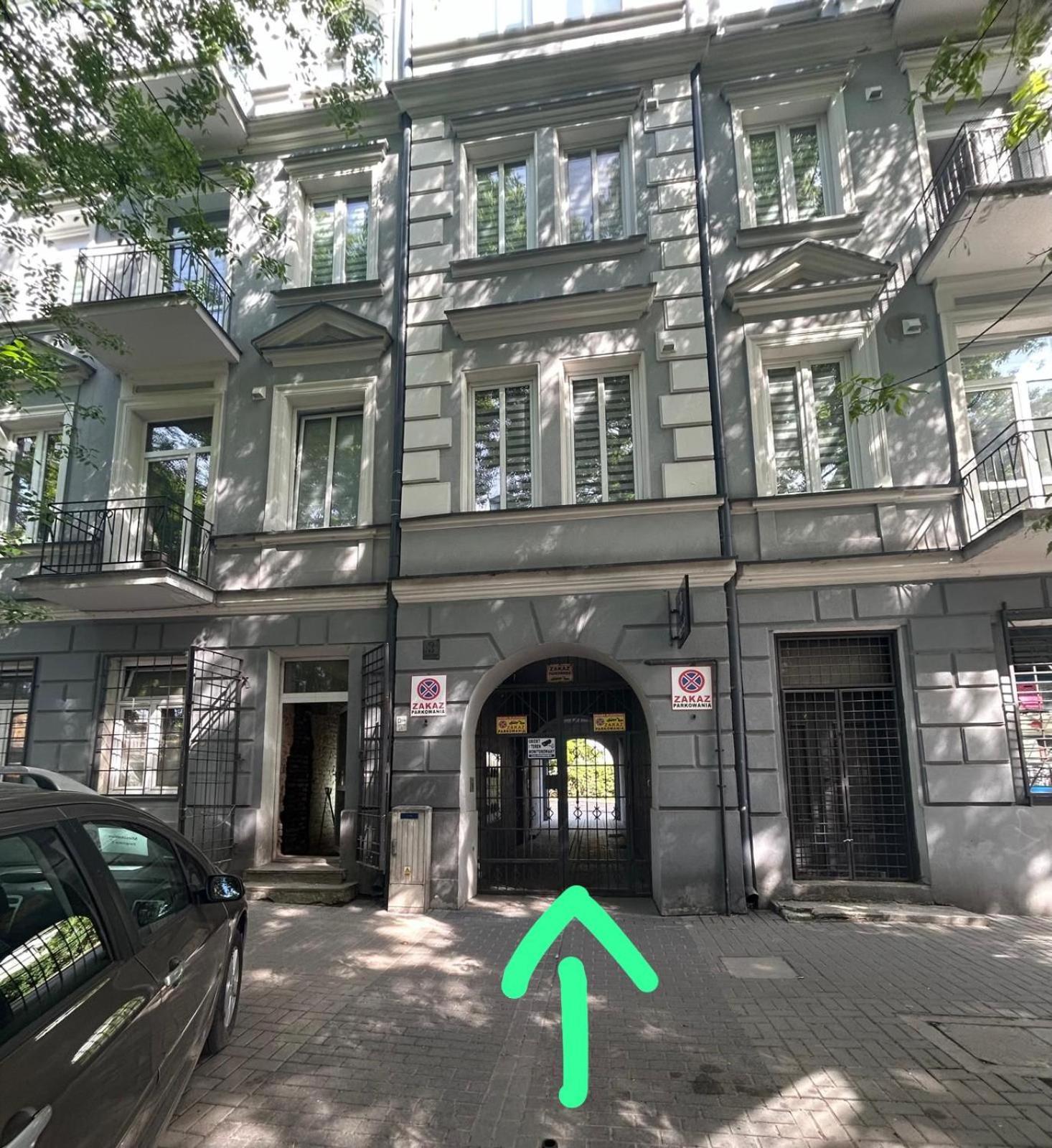 Apartment Targowa L5 Lublin Exterior photo